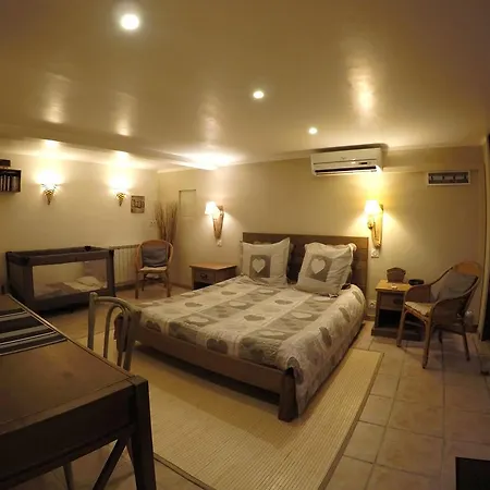 Escandia Panzió Valence