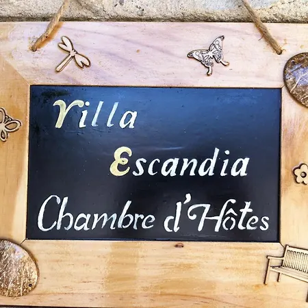 Panzió Escandia Valence