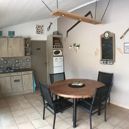 Panzió Escandia Valence