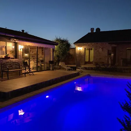 Panzió Escandia Valence