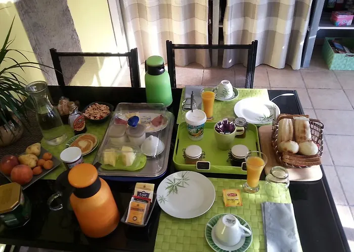 Escandia Bed and Breakfast