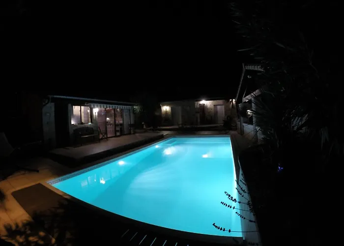 Bed and Breakfast Escandia Βαλένς