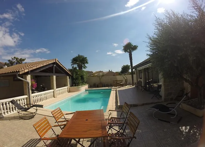 Escandia 4* Βαλένς