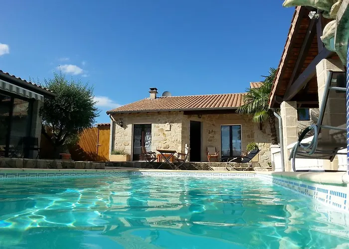 Bed and Breakfast Escandia Βαλένς