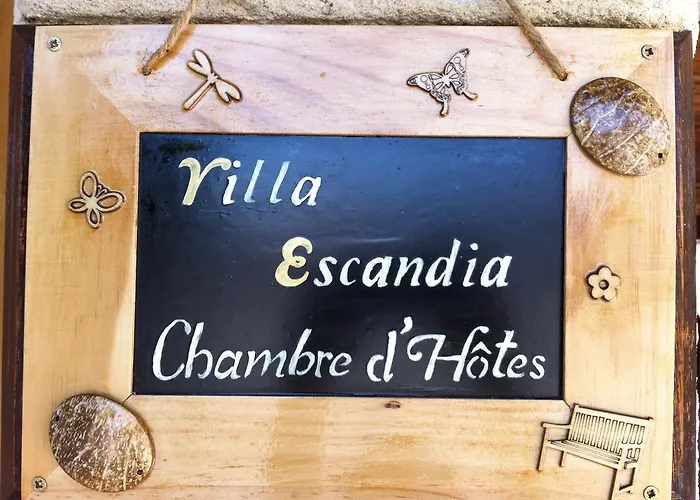 Bed and Breakfast Escandia Βαλένς