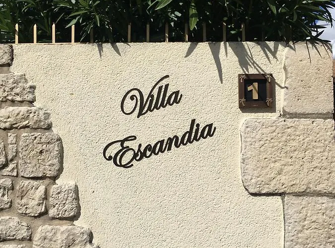 Escandia Bed and Breakfast