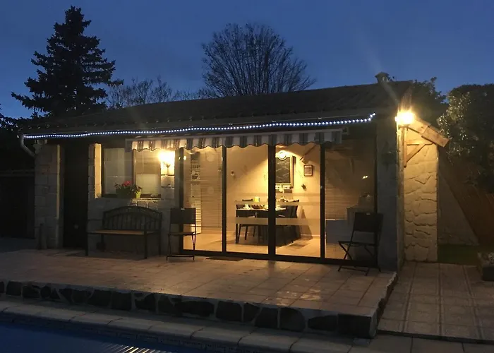 Bed and Breakfast Escandia Βαλένς