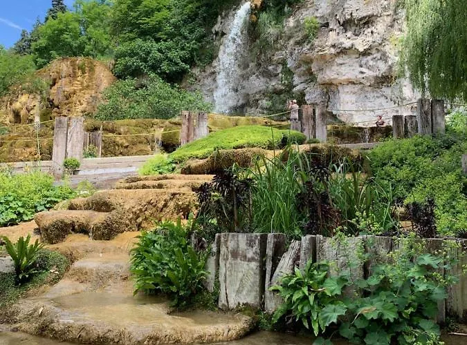 Bed and Breakfast Escandia Βαλένς