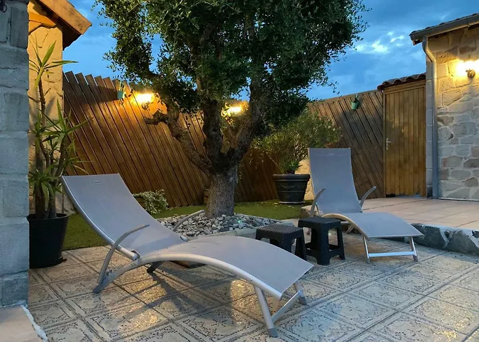 Bed and Breakfast Escandia Βαλένς