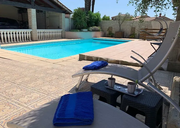 Bed and Breakfast Escandia Βαλένς