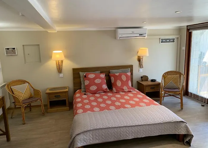 Bed and Breakfast Escandia