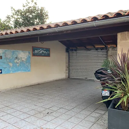 Escandia Bed & Breakfast 3*