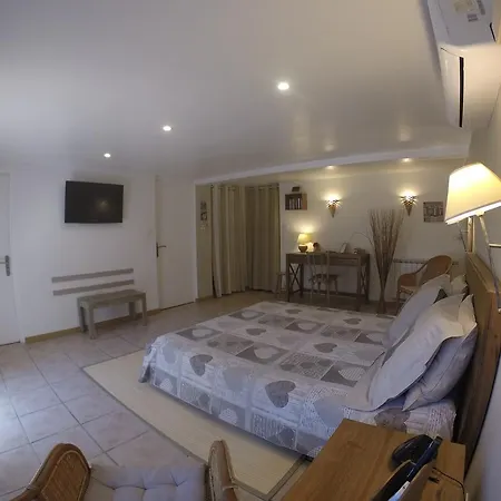 Escandia Bed & Breakfast Valence (Drome)