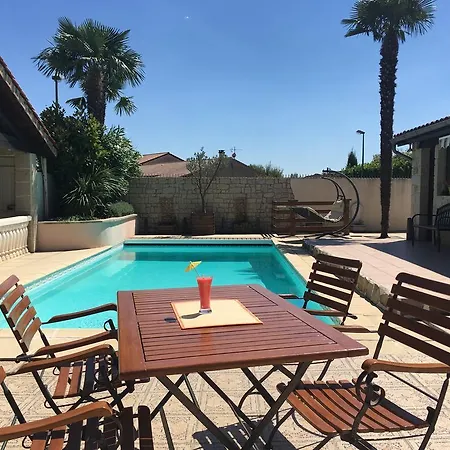 Escandia Отель типа 