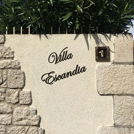 Escandia Отель типа 