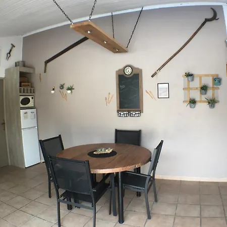 Escandia Отель типа 