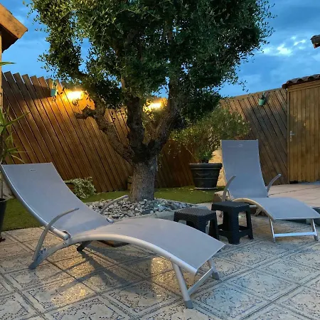 Bed & Breakfast Escandia Valence (Drome)