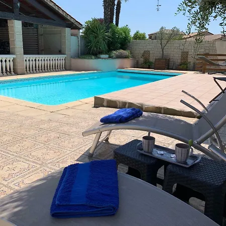Bed & Breakfast Escandia Valence (Drome)