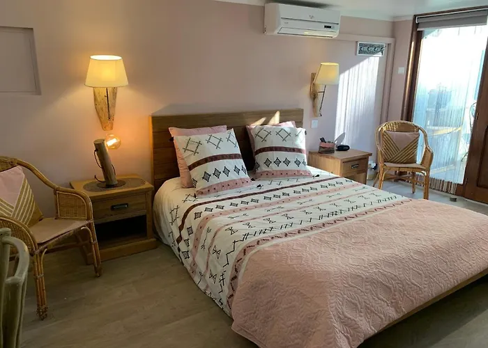 Escandia Bed & Breakfast Valence (Drome)