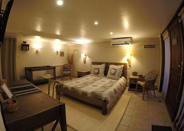 Escandia Bed & Breakfast Valence (Drome)