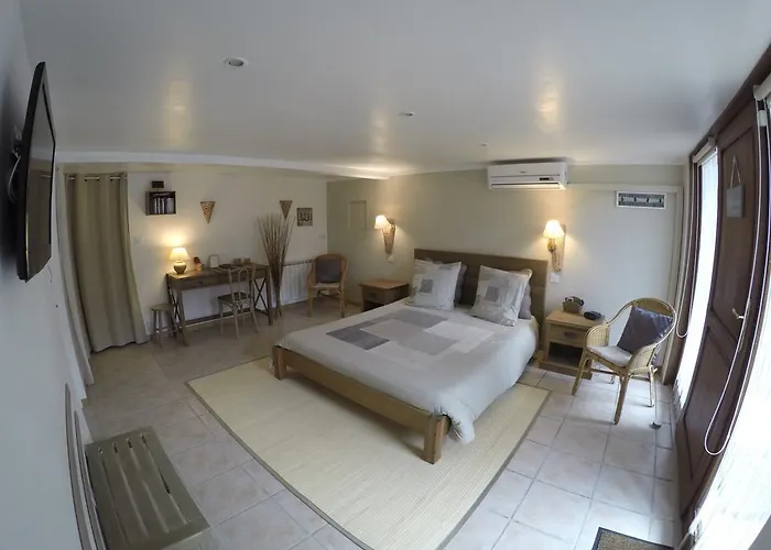 Bed & Breakfast Escandia Valence (Drome)