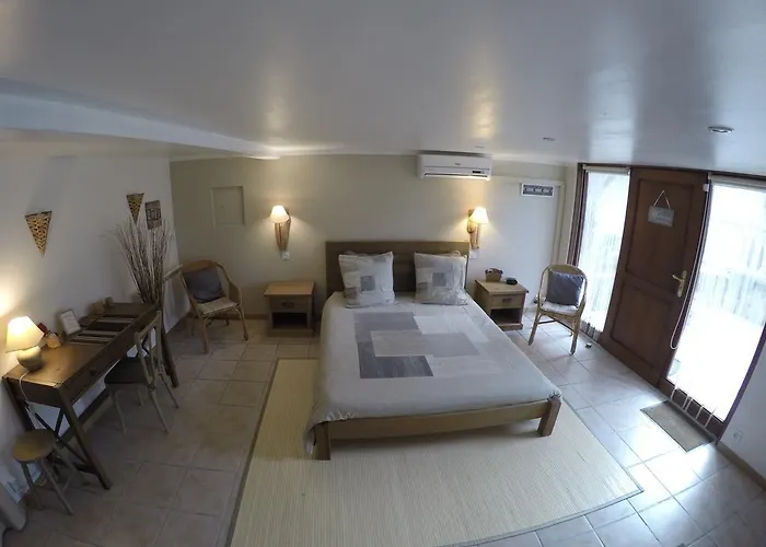 Escandia Bed & Breakfast Valence (Drome)