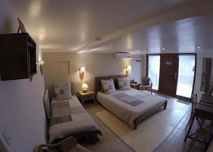 Bed & Breakfast Escandia 4*