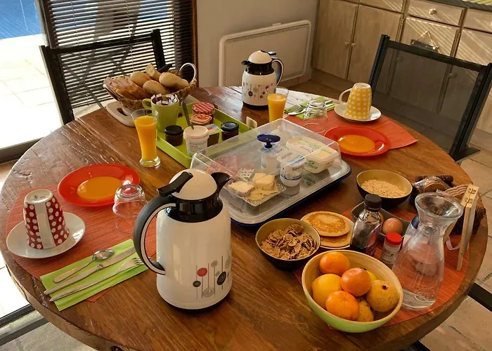 Escandia Bed & Breakfast