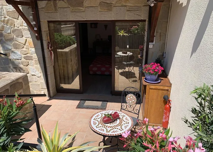 Bed & Breakfast Escandia